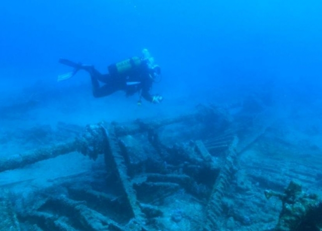  buceo de exploración en St Tropez 